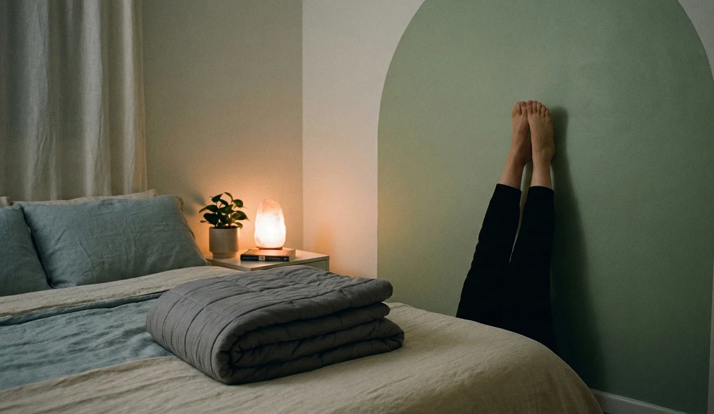 Nervous System Soothing at Night